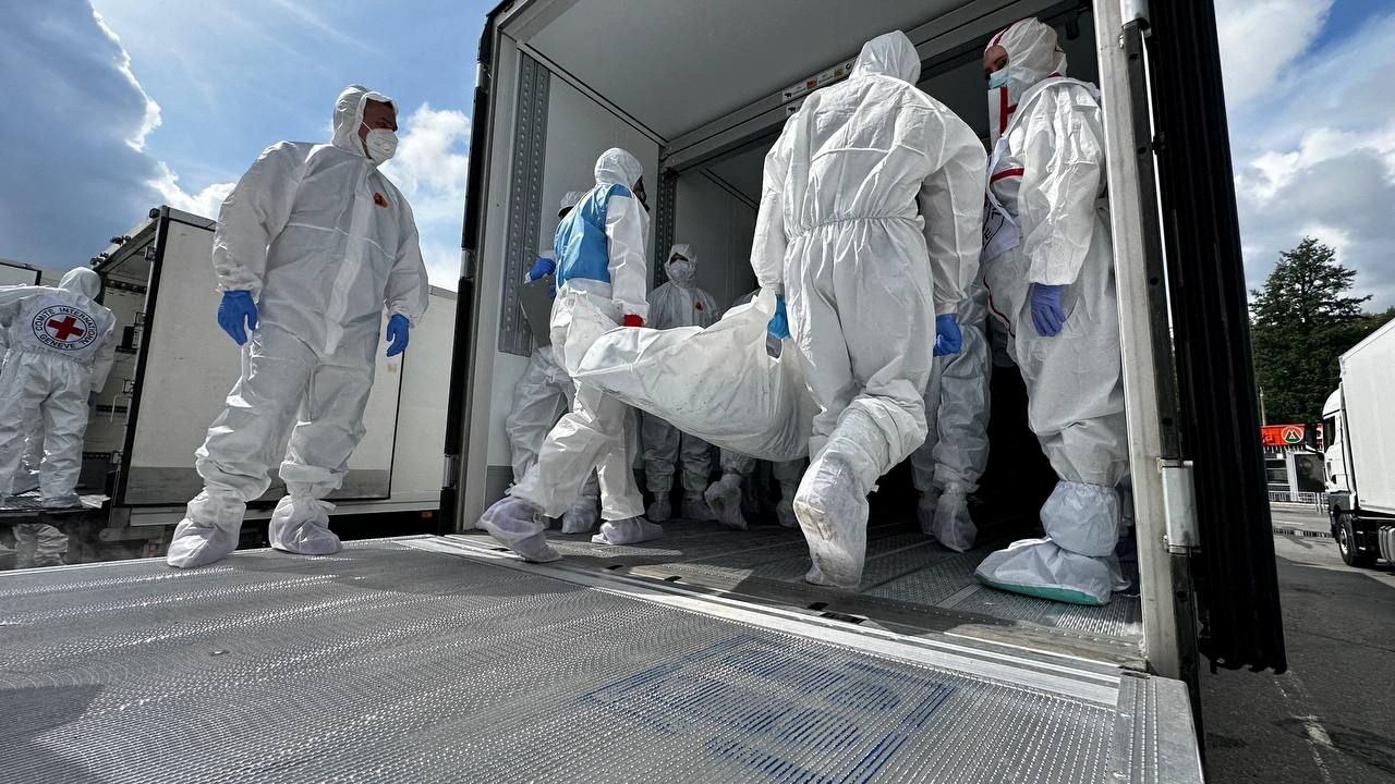 Ρωσία: Οι στρατιωτικές απώλειες στον πόλεμο κατά της Ουκρανίας ξεπερνούν τους 120.000