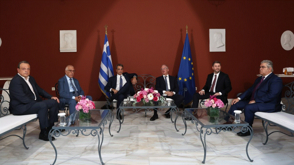 Βαθιά φορτία της μνήμης των λέξεων