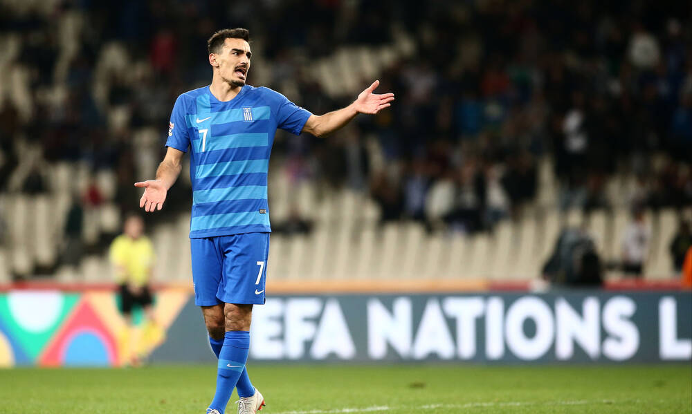Τίτλοι τέλους για τον Λάζαρο Χριστοδουλόπουλο