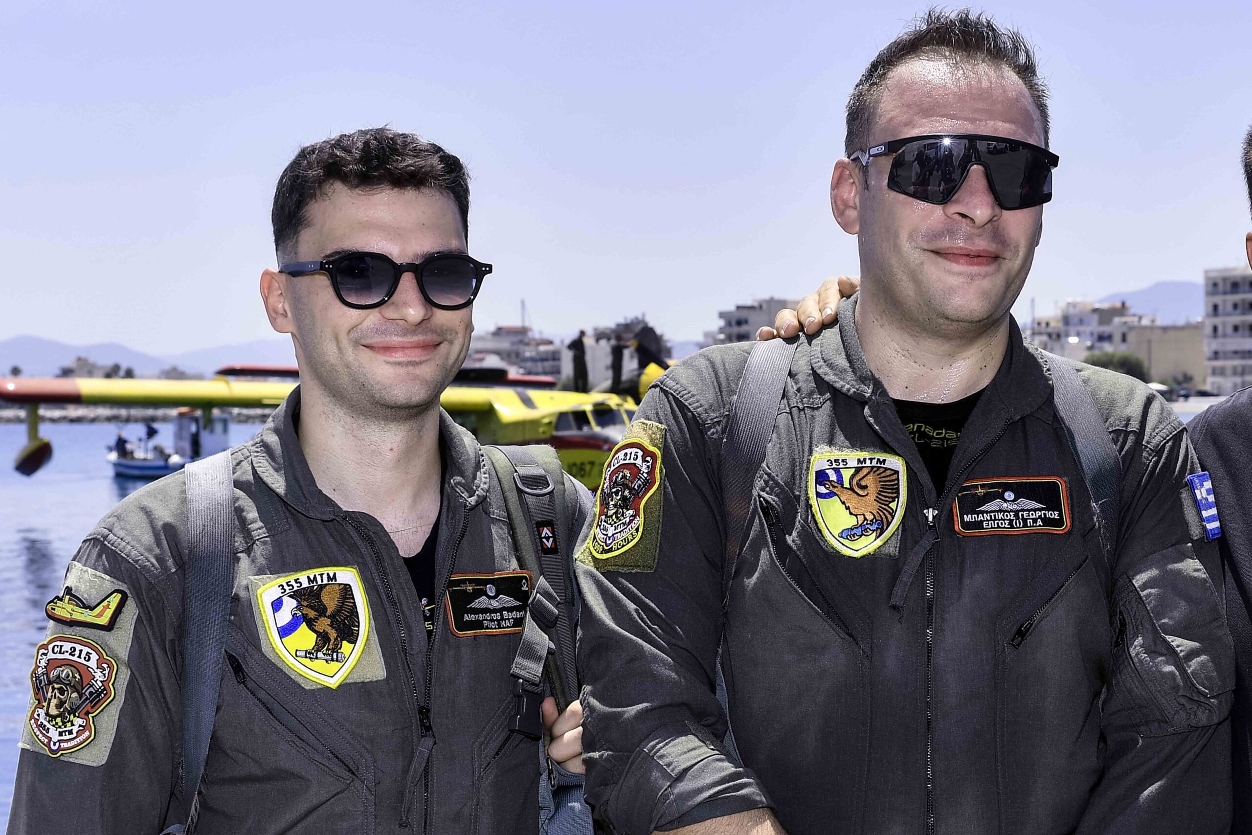 Κορινθία: Ανάγκη προσθαλάστωσης του Canadair από τους πιλότους του
