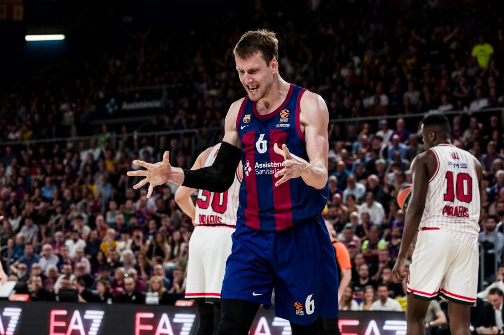 Εκτός Eurobasket ο Γιαν Βέσελι: Αντίκτυποι στην τσεχική εθνική ομάδα μπάσκετ
