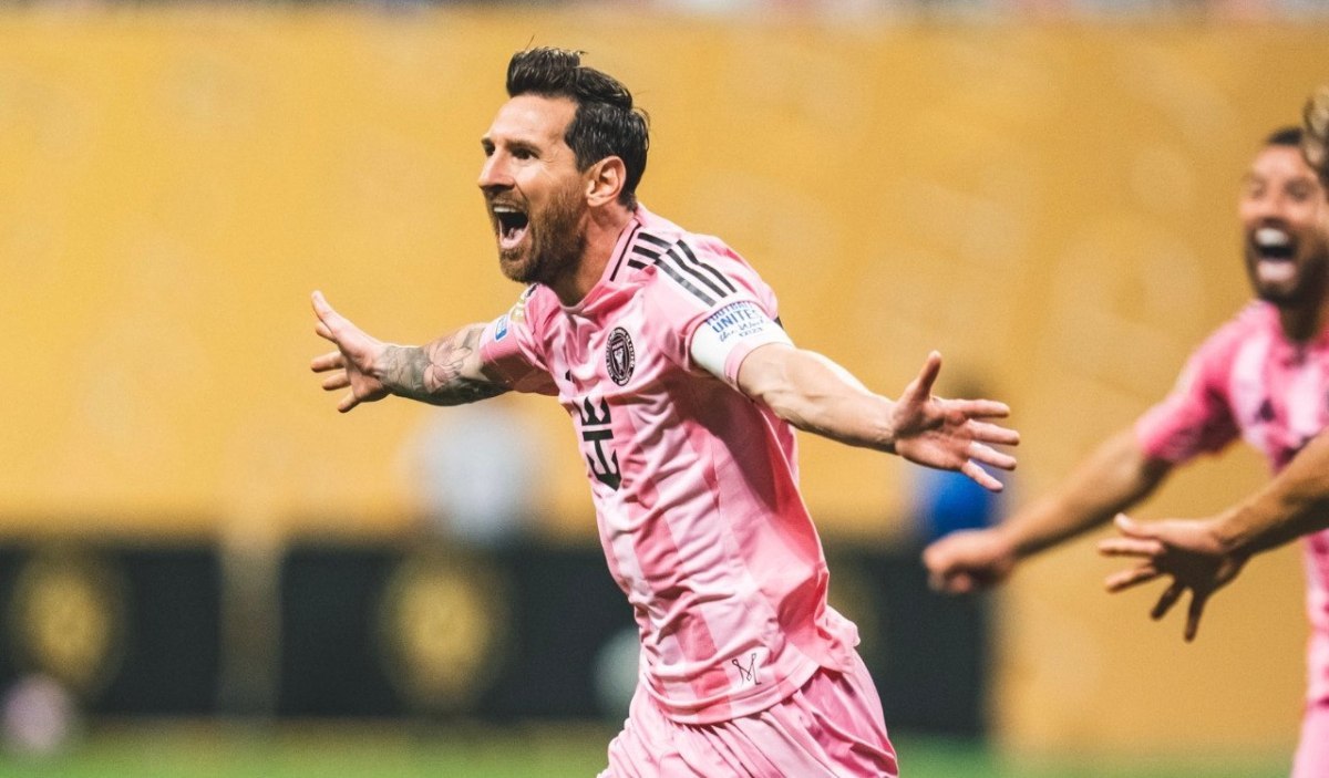 Αναπάντεχη τιμωρία για τον Μέσι από το MLS