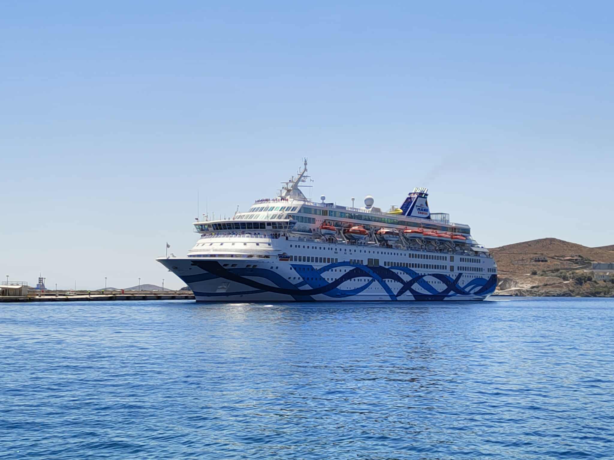 Crown Iris: Ανοίγει το δρόμο των διαμαρτυριών στη Ρόδο μετά τη Σύρο