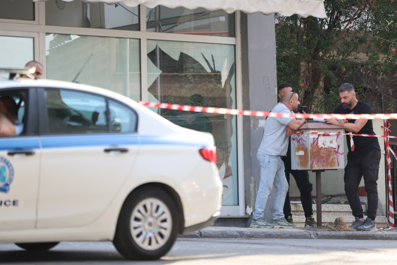 Θεσσαλονίκη: Διερεύνηση από το ελληνικό FBI για τη μεγάλη έκρηξη με τραυματισμούς και εκτεταμένες ζημιές