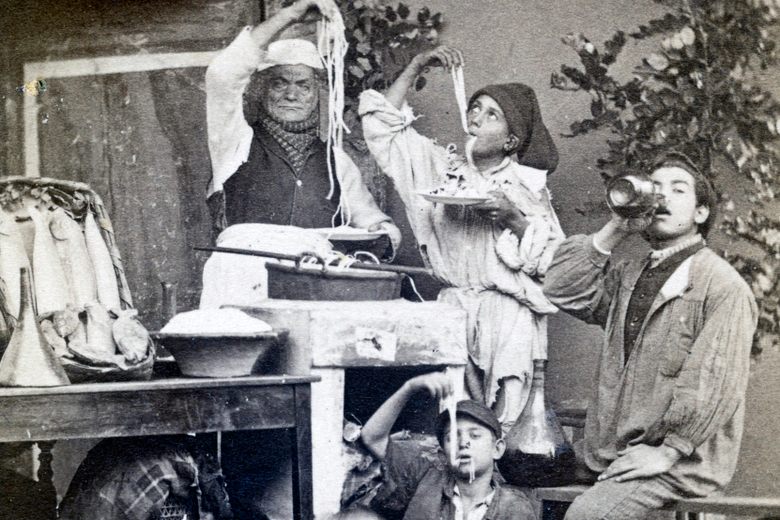 Μακαρόνια ενάντια στον φασισμό: Πώς τα ζυμαρικά έγιναν σύμβολο αντίστασης στην Ιταλία