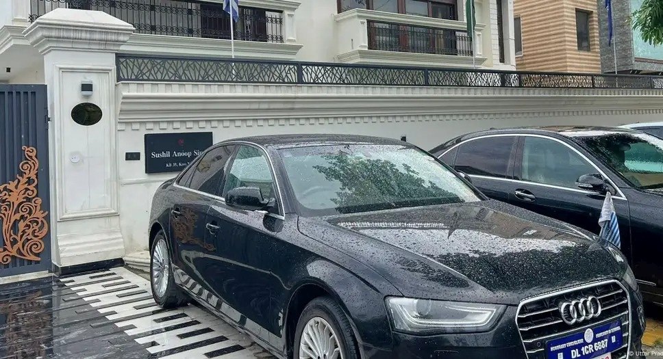 Συλλήψεις στην Ινδία για απάτη με ψεύτικη πρεσβεία φανταστικών χωρών