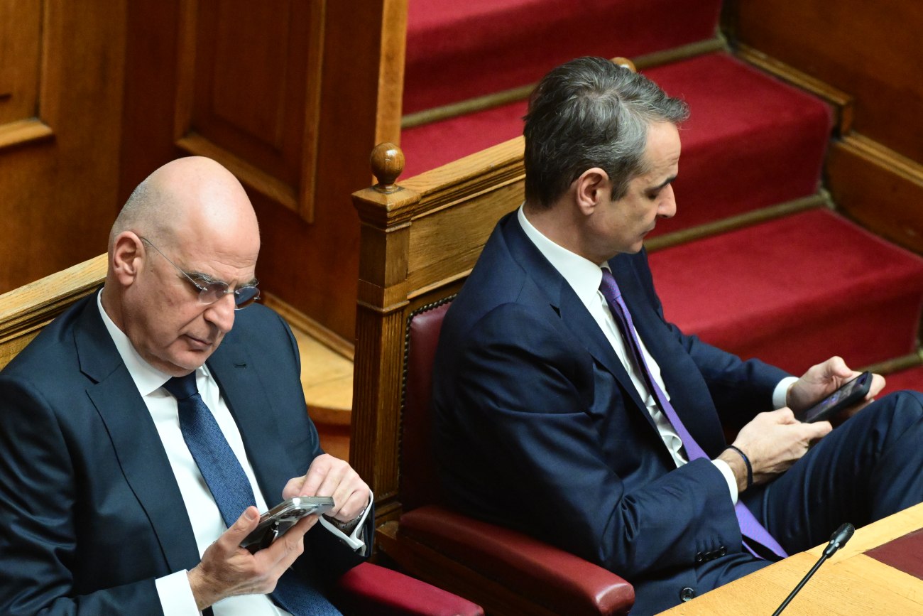 Ο Μητσοτάκης διαφοροποιείται από την πολιτική Δένδια στη Λιβύη εν μέσω εκλογικών προοπτικών