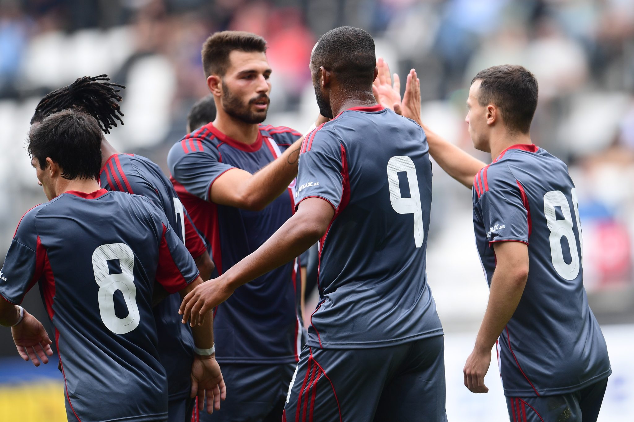 Ολυμπιακός – Άλκμααρ 2-0: Η αποδοτική στρατηγική του Αγιούμπ Ελ Κααμπί
