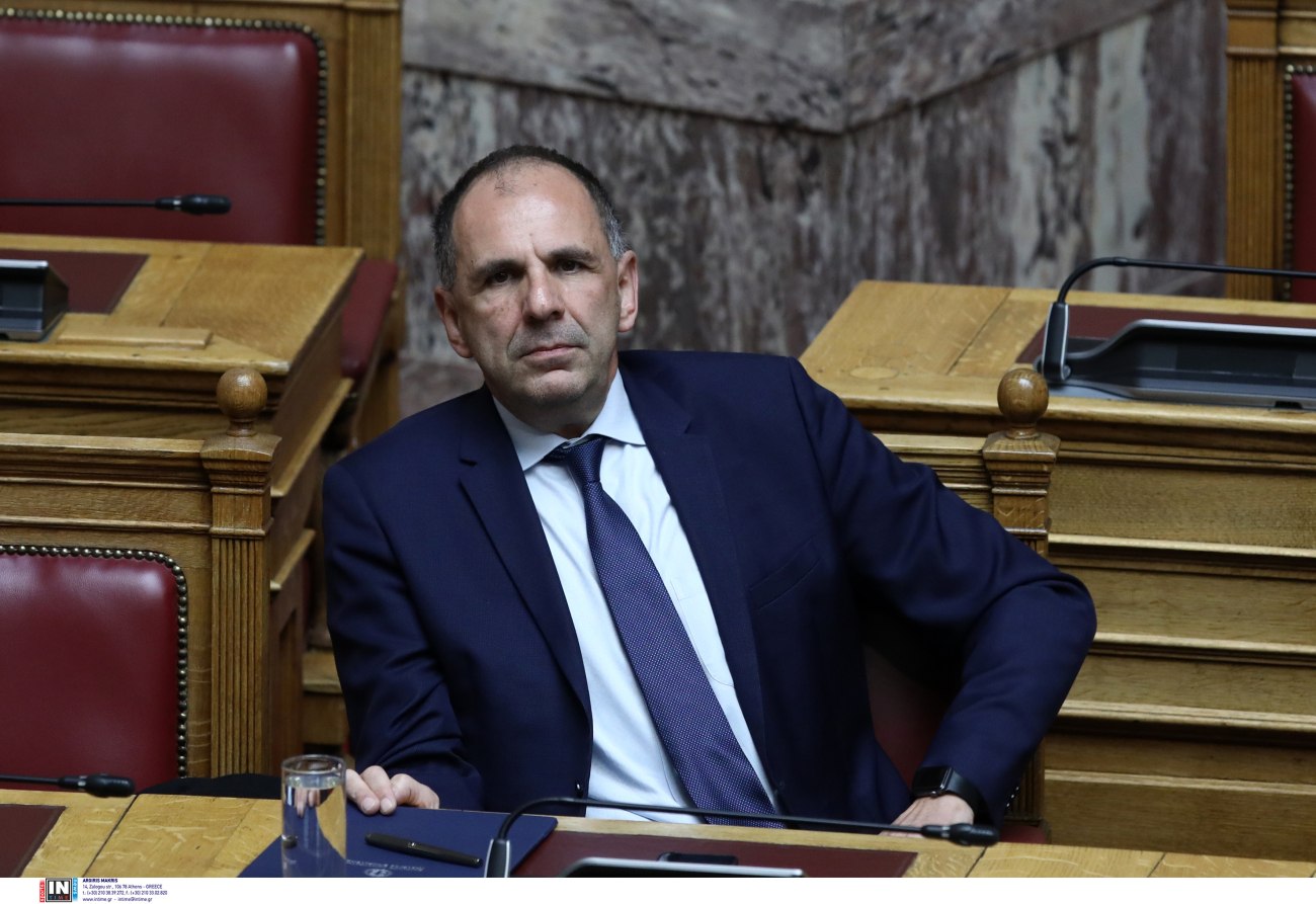 Γεραπετρίτης: Η Ελλάδα απορρίπτει τις υποδείξεις για τα χωρικά της ύδατα