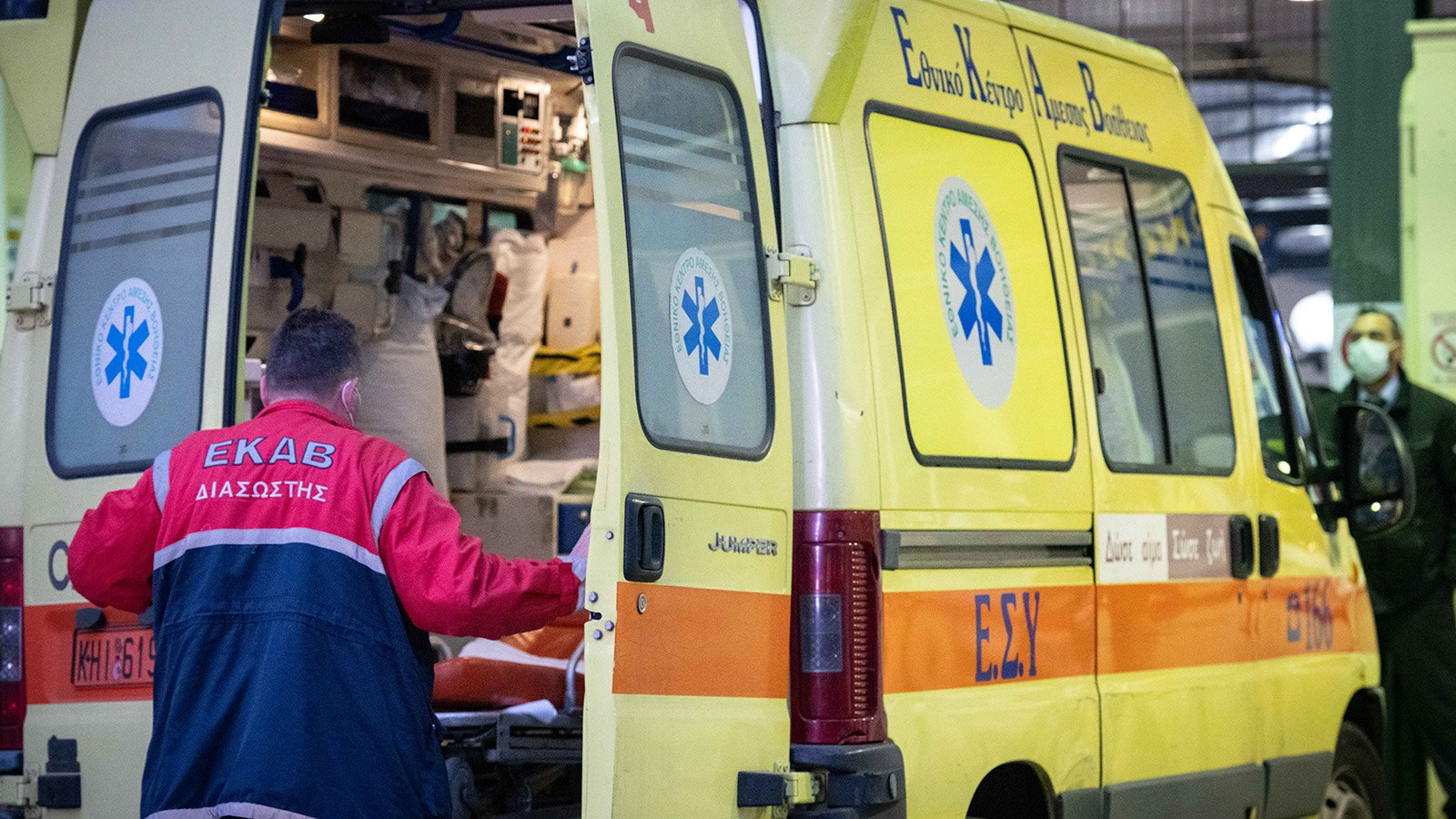 Τραγωδία στη Δράμα: Νεκρός 21χρονος σε σοκαριστικό τροχαίο με δύο τραυματίες