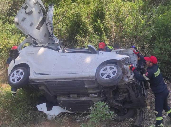 Βόνιτσα: Νεκρός 42χρονος σε τροχαίο στην Εθνική Οδό Αμφιλοχίας-Λευκάδας