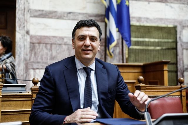 Κικίλιας: Αναλαμβάνουμε δράση για την κατάργηση της γραφειοκρατίας στο Λιμενικό Σώμα