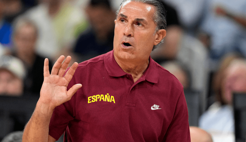 Τελικές κλήσεις της Ισπανίας για το Eurobasket