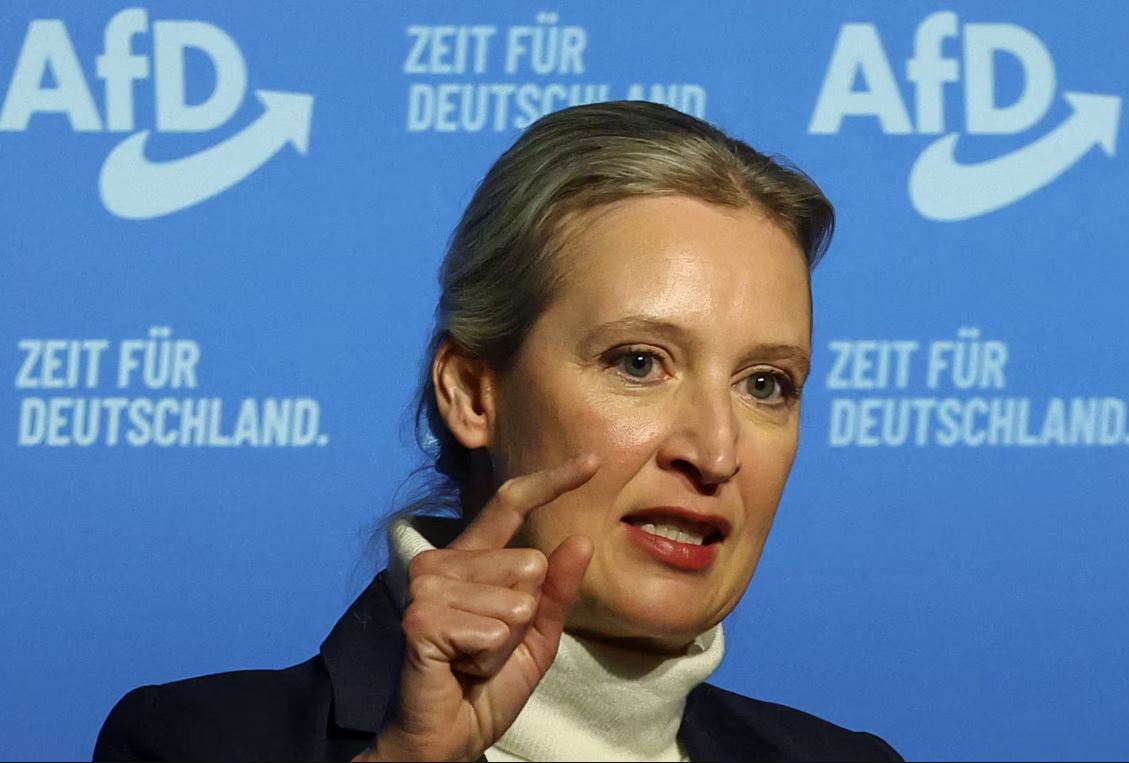 Η στρατηγική της AfD για την κατάληψη της εξουσίας