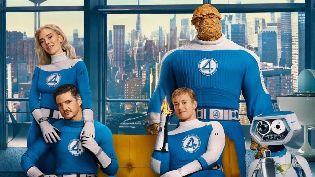 Fantastic Four: Ο Πέδρο Πασκάλ επαναστατεί στους υποτιμημένους ήρωες της Marvel