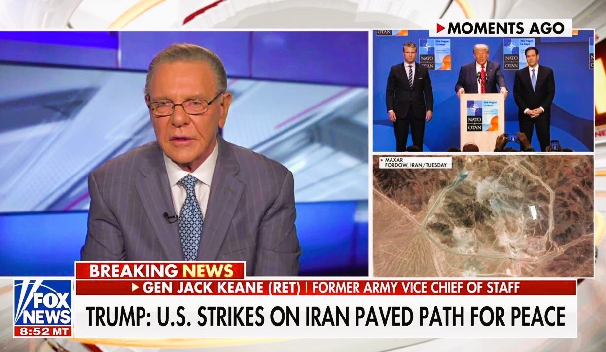 Τι κοινό είχαν οι σχολιαστές του Fox News που προέτρεπαν σε πόλεμο ΗΠΑ-Ιράν