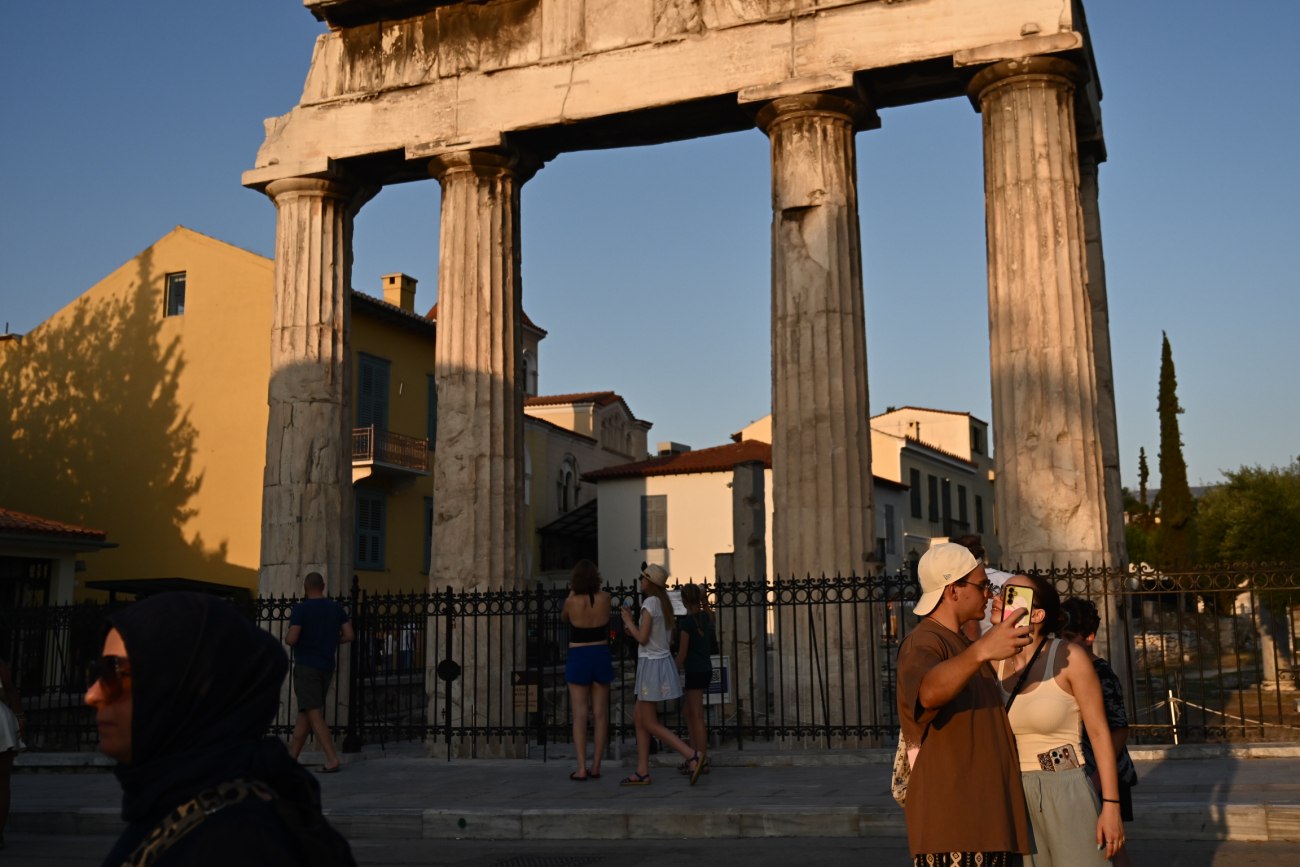 Καιρός: Πτώση της θερμοκρασίας και δροσιά μέχρι το τέλος της εβδομάδας
