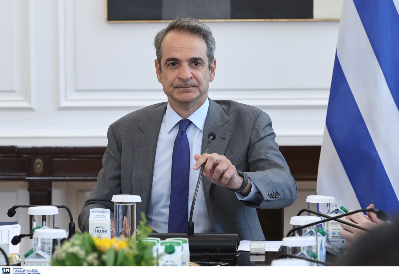 Η Ελλάδα διεκδικεί δάνεια 1,2 δισ. ευρώ από τον μηχανισμό SAFE, δηλώνει ο Μητσοτάκης