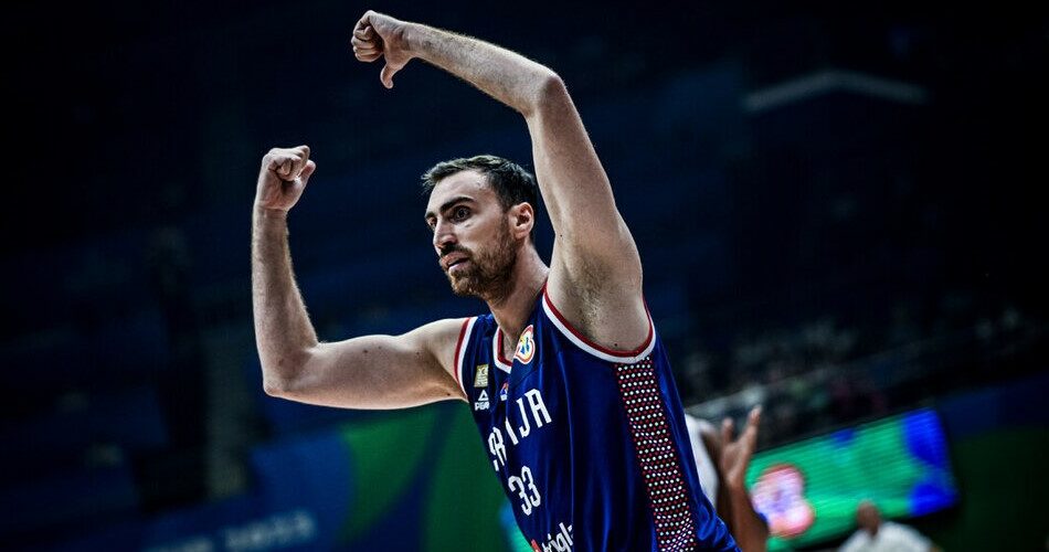 Οι κλήσεις της εθνικής Σερβίας για το Eurobasket με τη συμμετοχή του Μιλουτίνοφ και κορυφαίων αστέρων