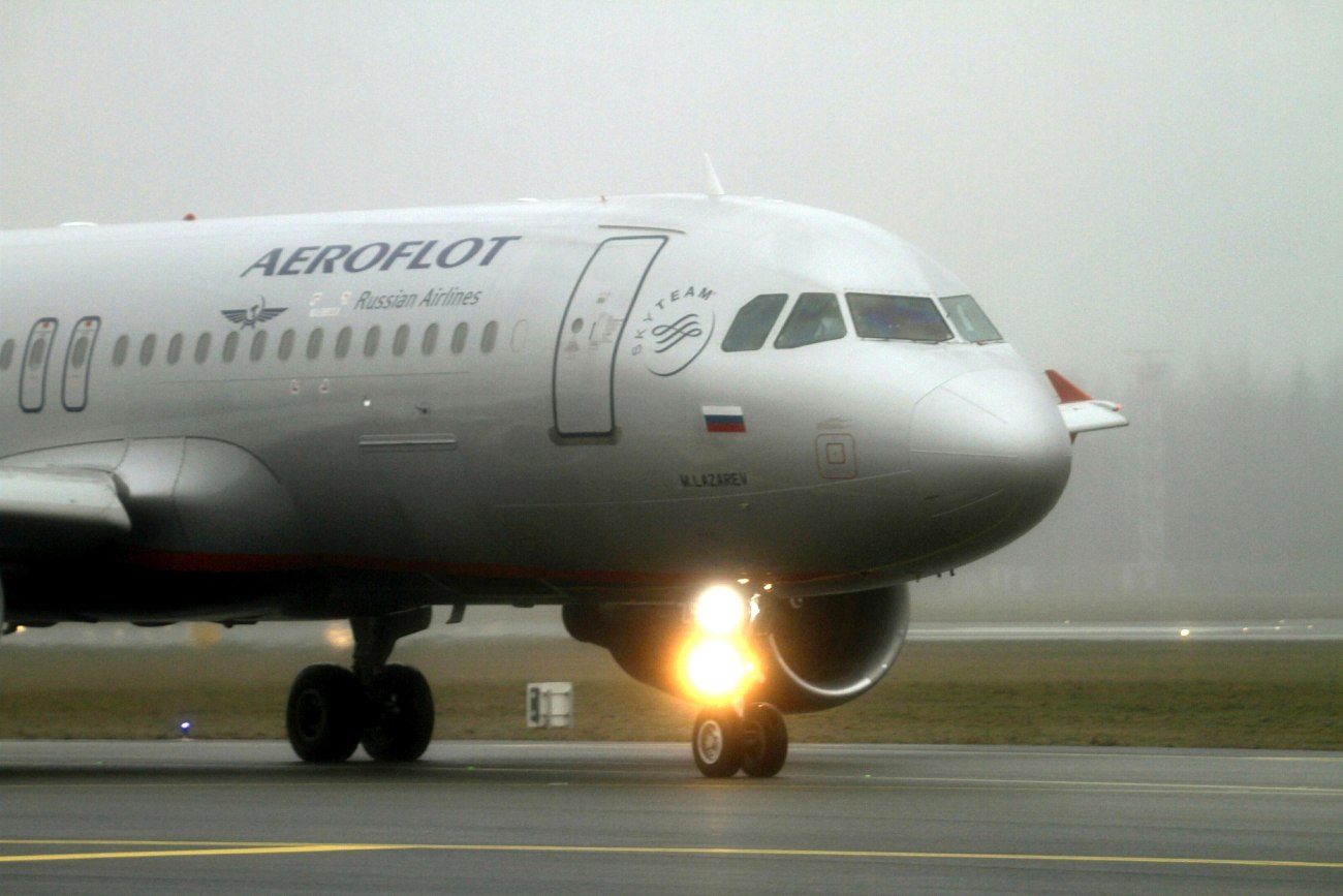 Ακυρώθηκαν πτήσεις της Aeroflot λόγω τεχνικού προβλήματος – Χάκερ υπέρ Ουκρανίας ανέλαβαν την ευθύνη