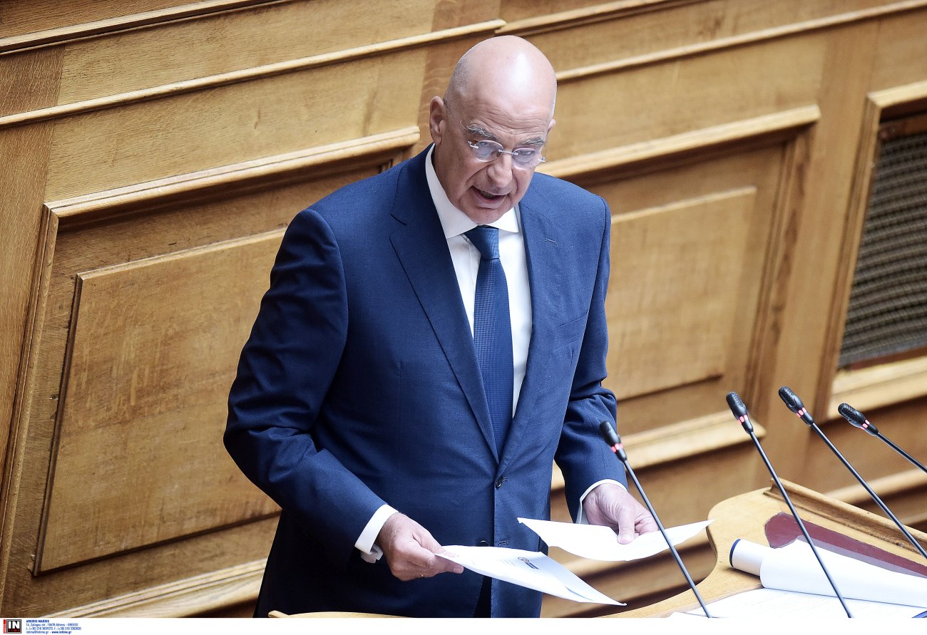 Επικριτικός ο Δένδιας για το πρόγραμμα SAFE: Προφανώς θα ήθελα περισσότερα, αλλά δεν το διαπραγματεύτηκα εγώ