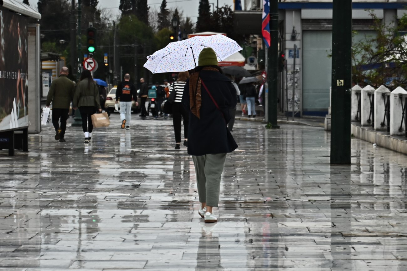 Καιρός: Μετά τον καύσωνα έρχονται βροχές και καταιγίδες