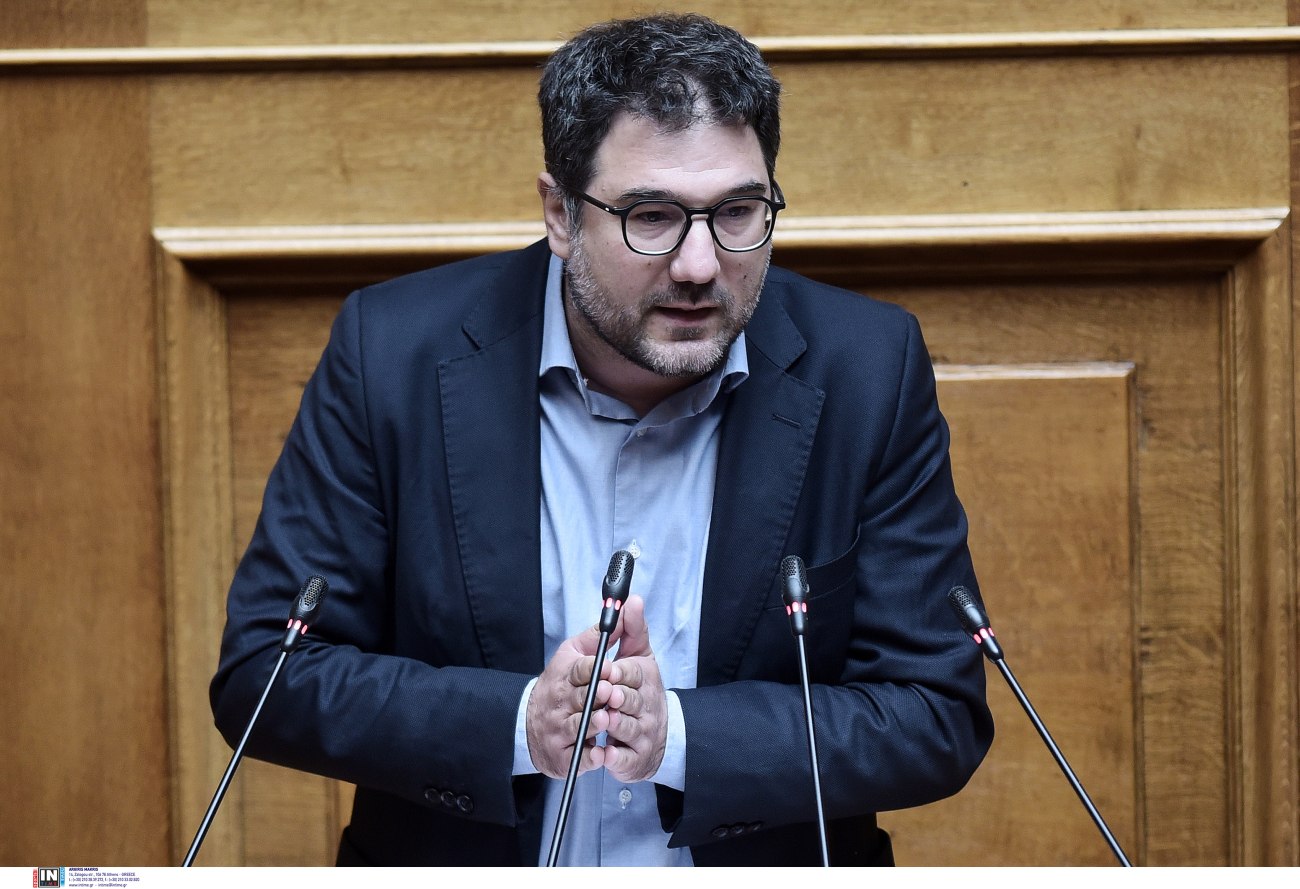 Ηλιόπουλος: Αν ένας πολιτικός βρεθεί στα μπλόκα των κανονικών αγροτών, οδηγείται στη δικαιοσύνη!