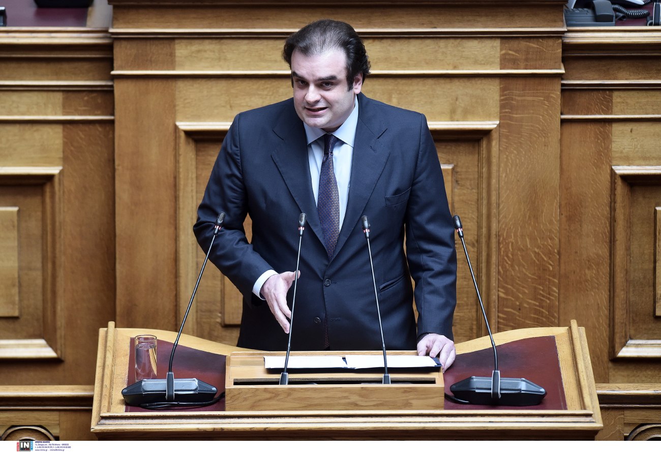 Ανοιχτό το ενδεχόμενο για διαπραγμάτευση δασμών από τον Πιερρακάκη