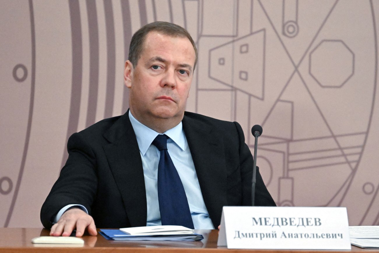 Μεντβέντεφ: Μήνυμα προς τον Τραμπ για τα τελεσίγραφα και τις συνέπειές τους