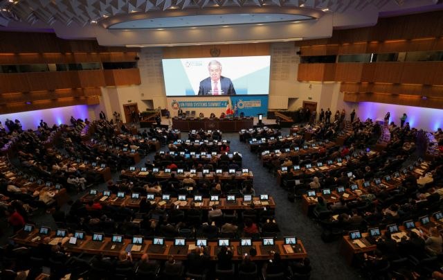 Γάζα: Η βιώσιμη λύση δύο κρατών για Ισραηλινούς και Παλαιστινίους, επισημαίνει ο Γκουτέρες