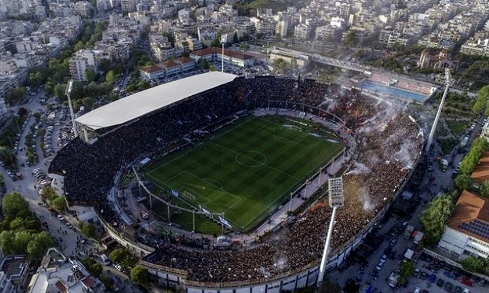 Ανακοίνωση του Α.Σ. ΠΑΟΚ για το έργο της Νέας Τούμπας: Προτεραιότητα στον Ιβάν Σαββίδη και εγγυήσεις μέχρι τον Δεκέμβριο