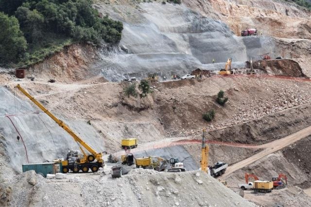 Ολοκληρώθηκε η καταγραφή των ενεργών λατομείων από την Αποκεντρωμένη Διοίκηση Μακεδονίας – Θράκης
