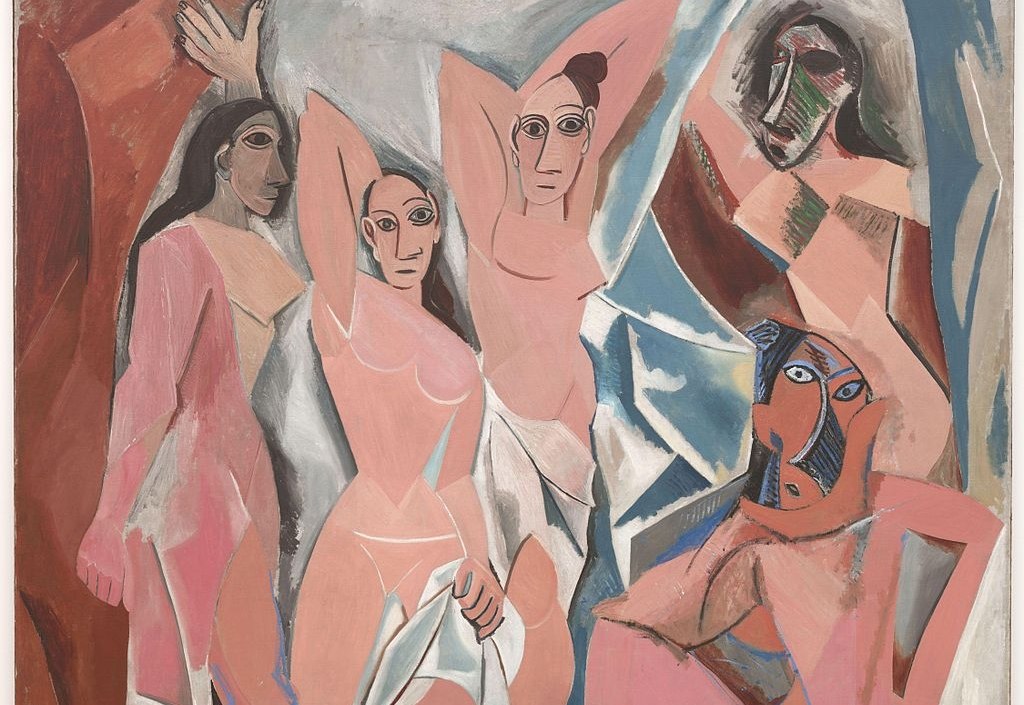 Les Demoiselles d’Avignon: Νέα έρευνα αποκαλύπτει την αληθινή πηγή έμπνευσης του Πάμπλο Πικάσο