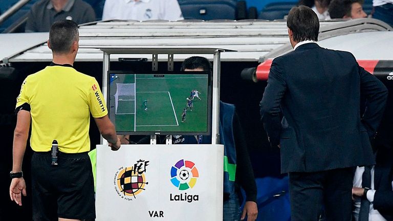 Νέα εποχή στη La Liga: Δικαίωμα challenge για τους προπονητές