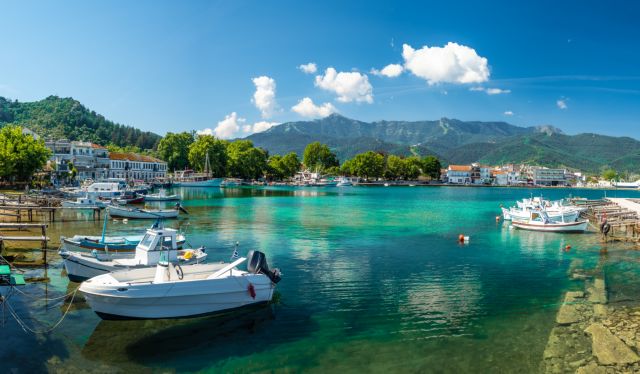 Αναβάθμιση του αλιευτικού λιμενίσκου Σκάλας Ποταμιάς: Νέα προοπτική για το νησί της Θάσου