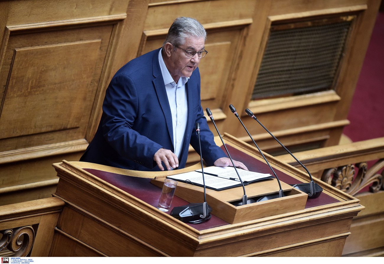 Κουτσούμπας: Η κυβέρνηση φέρει την πλήρη ευθύνη για το σκάνδαλο του ΟΠΕΚΕΠΕ
