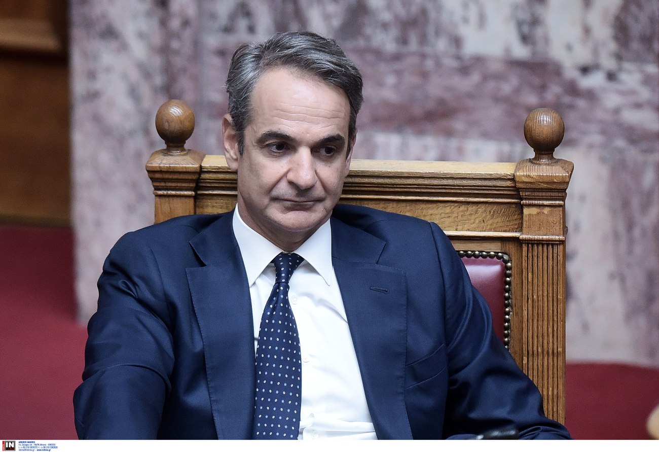 Ο Μητσοτάκης ρίχνει την μπάλα στην εξέδρα: Επιχείρηση μεταφοράς ευθυνών