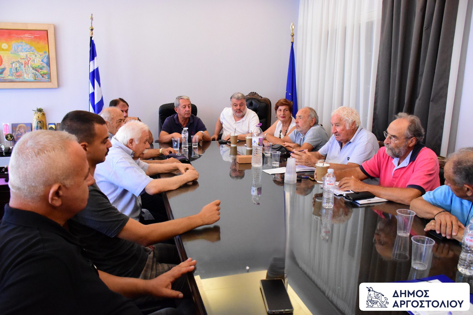 Δήμος Αργοστολίου: Κατευθύνσεις για την ολοκλήρωση του ναυτικού μουσείου Ιονίου