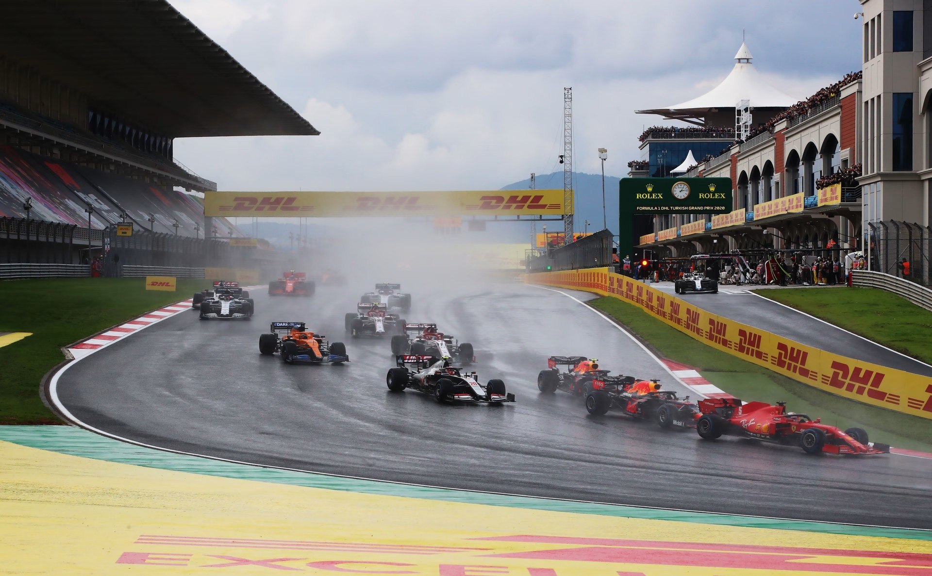 Η Τουρκία στοχεύει σε μόνιμη επιστροφή στη Formula 1