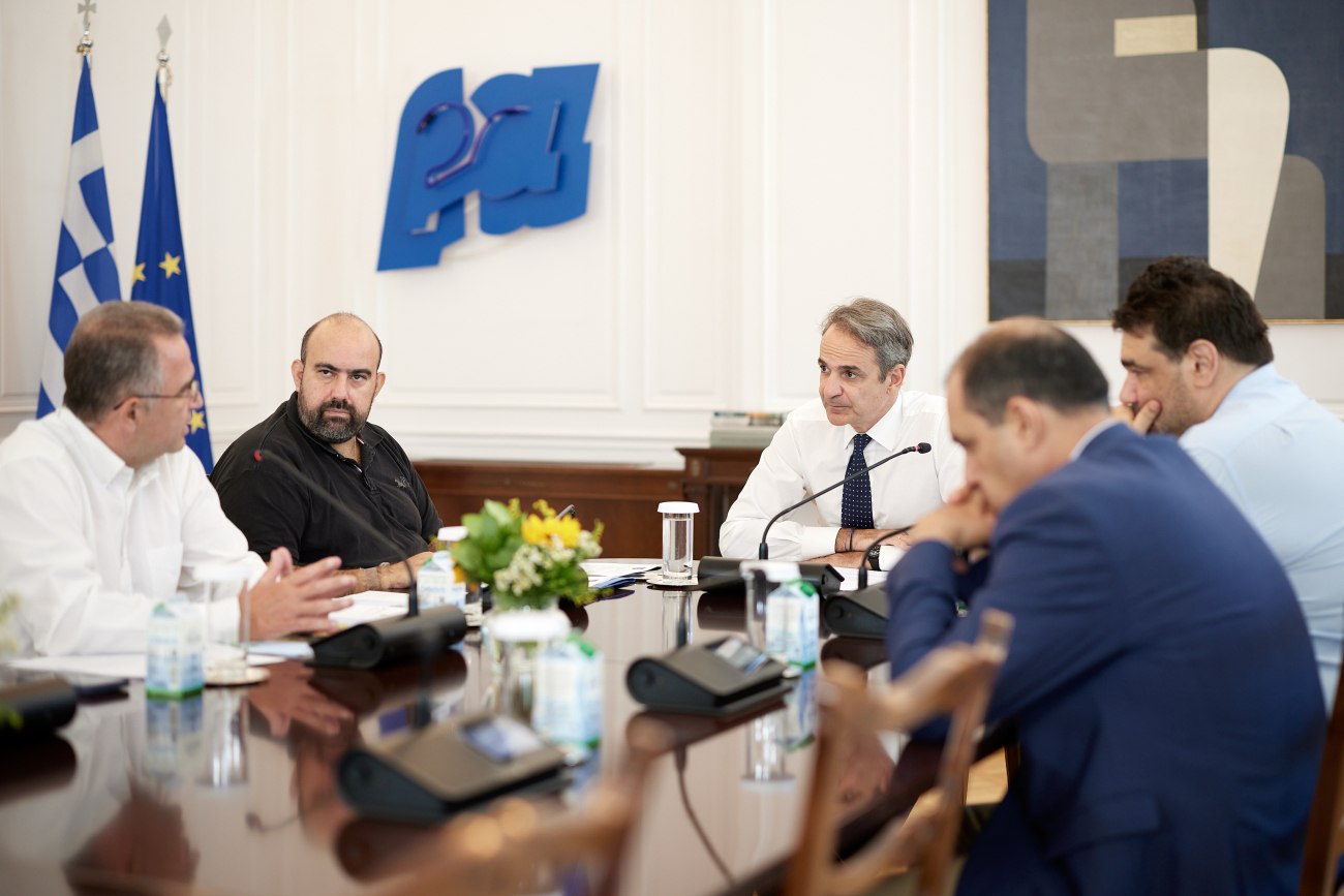 Κύθηρα: Σχέδιο στήριξης εμπνευσμένο από την βόρεια Εύβοια