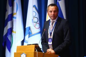 Σεμινάριο διαιτησίας υπό την καθοδήγηση του Στεφάν Λανουά