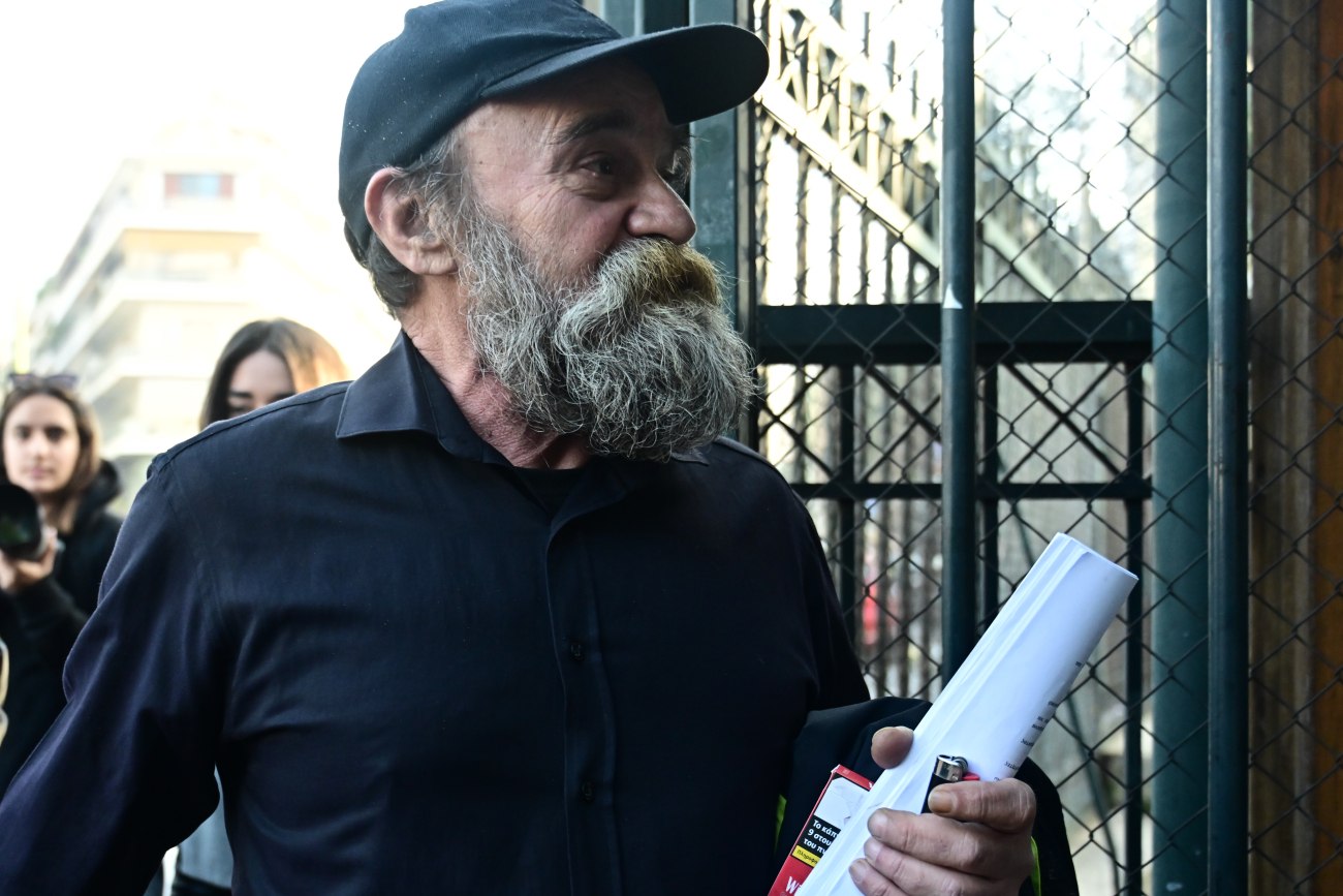 Στο εδώλιο ο Κωνσταντίνος Πολυχρονόπουλος και οι συγγενείς του