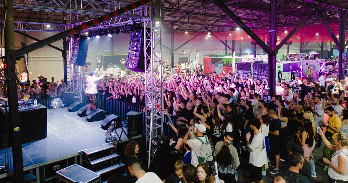 Sneakerness Athens 2025: Τρεις ημέρες γεμάτες street κουλτούρα και μοναδικά ταλέντα