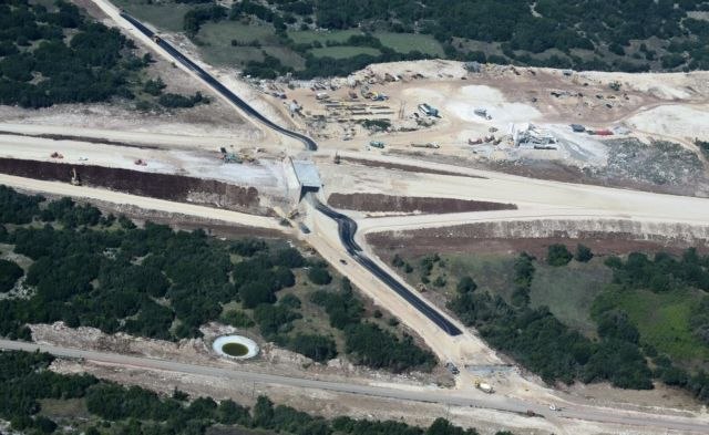 Χρηματοδότηση για την κατασκευή της περιφερειακής οδού Αμαλιάδας