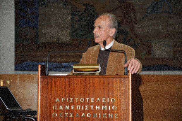 Χρίστος Τσολάκης: Η αληθινή διάσταση της παιδείας