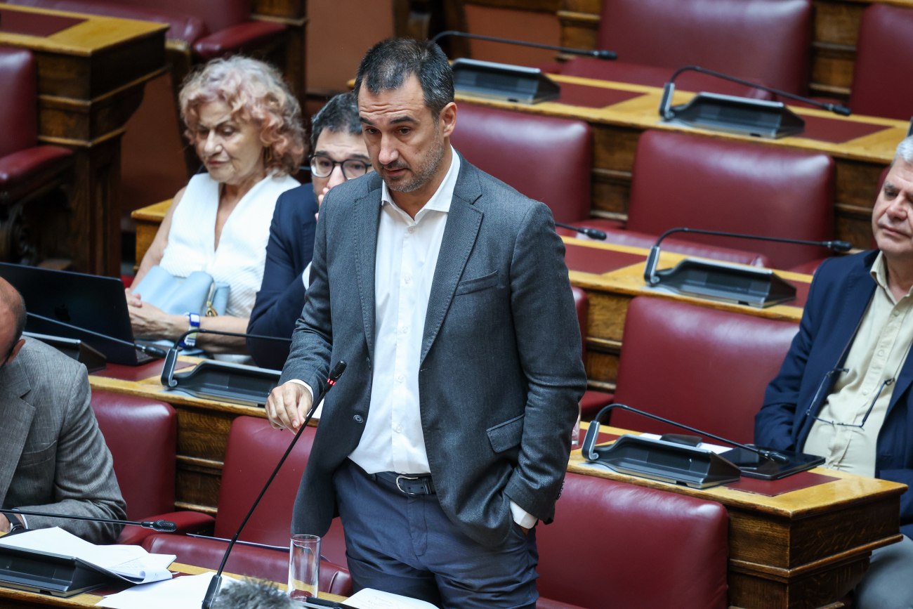 Χαρίτσης: Απαιτούμε την απομάκρυνση του κ. Φλωρίδη από τον πρωθυπουργό