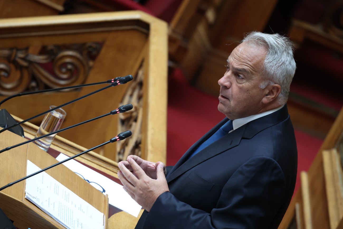 Αθώος δηλώνει ο Βορίδης: Ποιο είναι το έγκλημα που μου αποδίδεται;