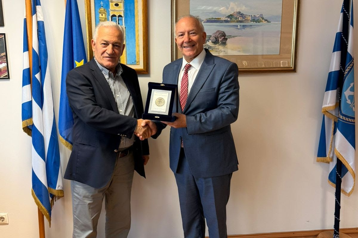 Συνάντηση της ΚΕΔΕ με τον υφυπουργό Ναυτιλίας για την αναθεώρηση του Π.Δ. 71/2020