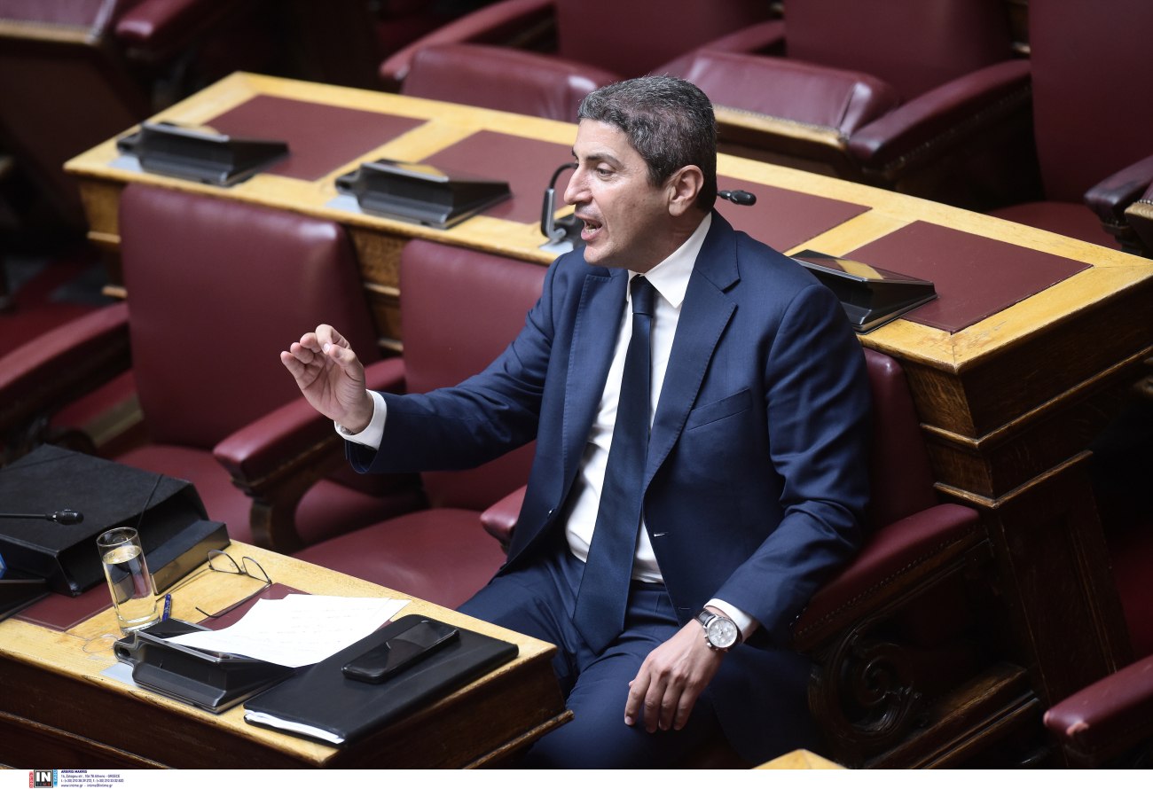 Αυγενάκης: Ίχνη ποινικής ευθύνης δεν εντοπίστηκαν στον ΟΠΕΚΕΠΕ – Κατηγορίες κατά ΠΑΣΟΚ και Σημανδράκου