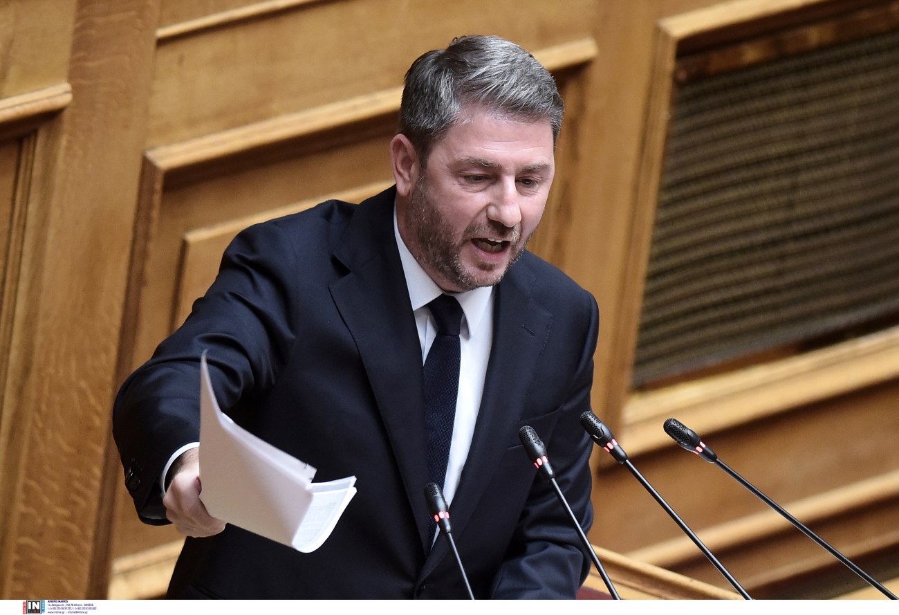 Ανδρουλάκης για ΟΠΕΚΕΠΕ: Καταγγέλλει εκβιασμούς από Βορίδη και Αυγενάκη, αναδεικνύει αλαζονεία και διαφθορά